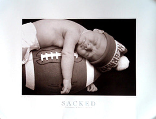 Sacked Poster