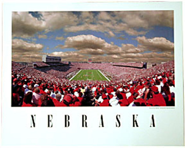 Nebraska Poster