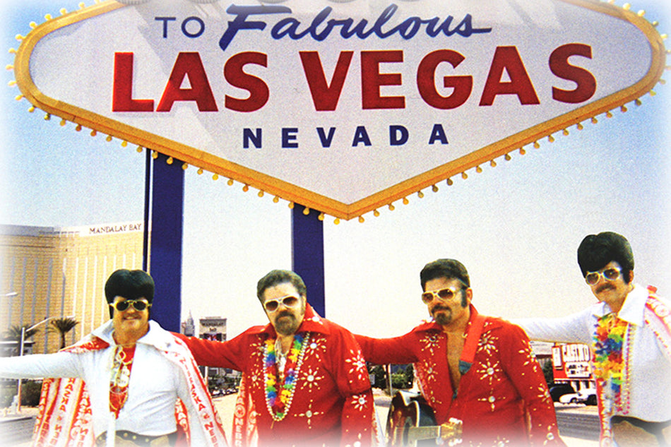 Husker Elvises Poster