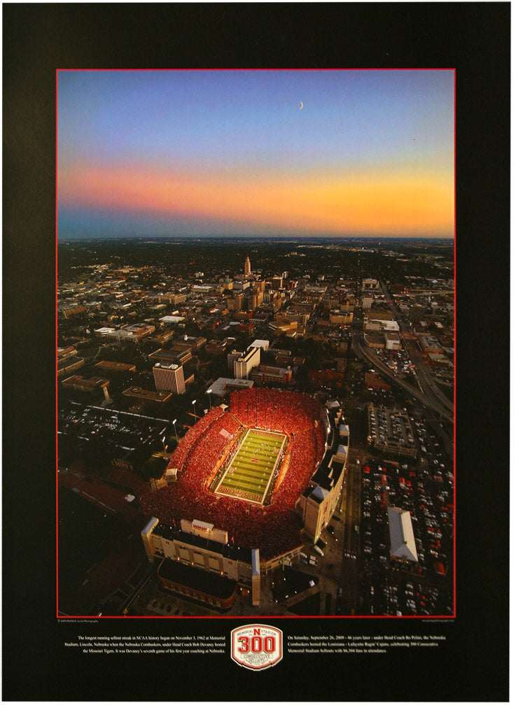300th Sellout Poster-Vertical