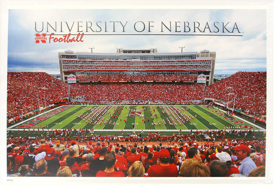 Distinguished Stadium Print