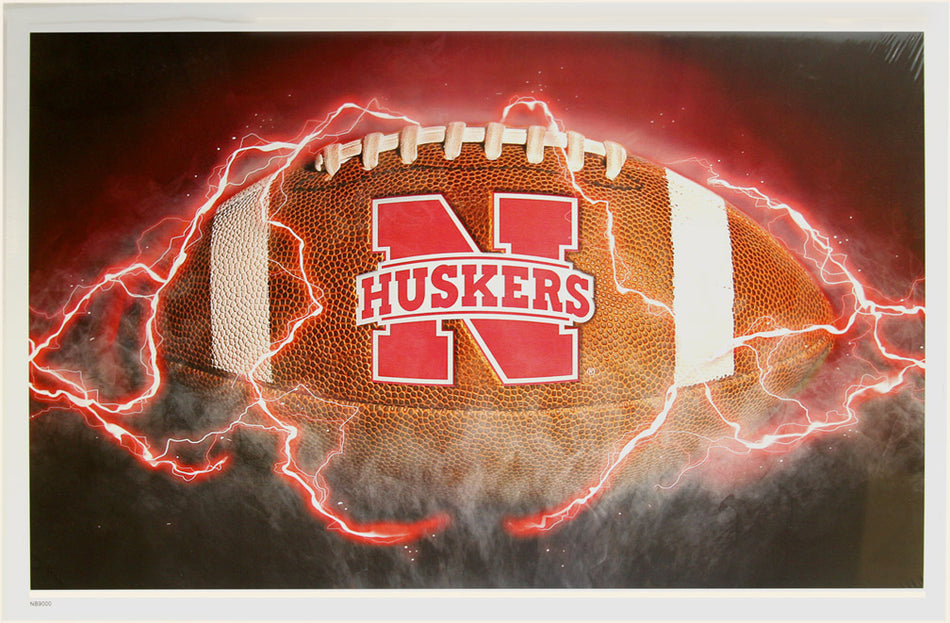 Football Ignition Print