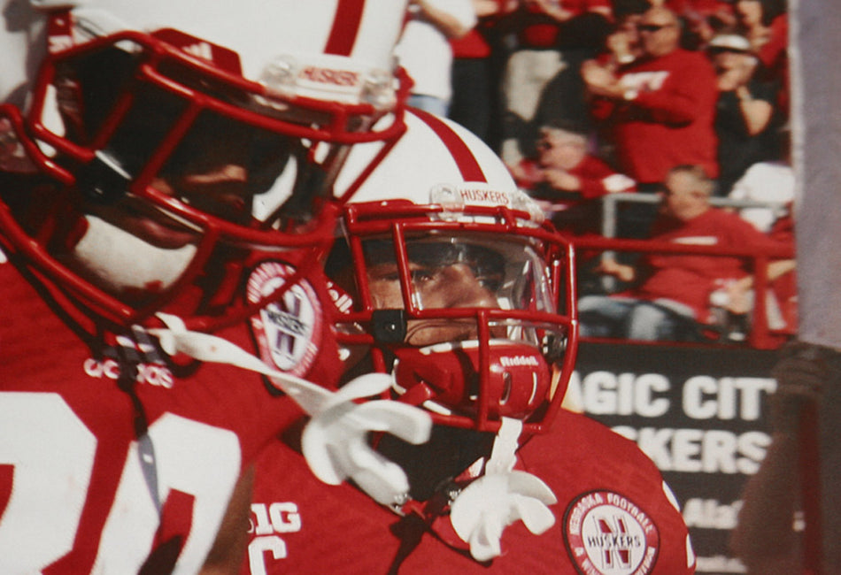 Abdullah & Bell Poster - Unsigned