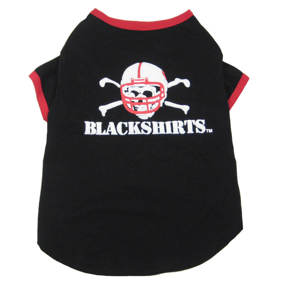 Blackshirts Dog Tee