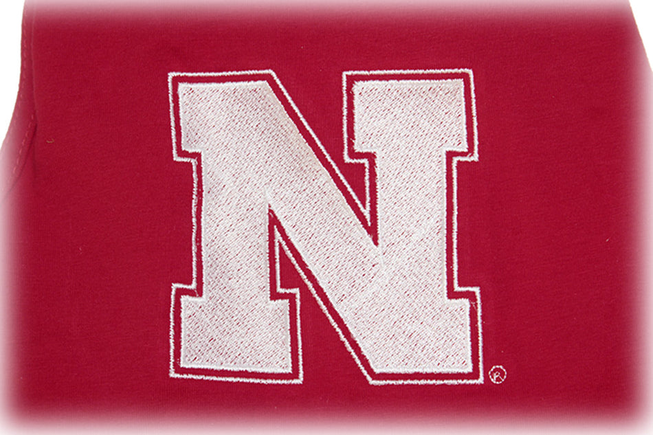 Husker Doggy Muscle Tee