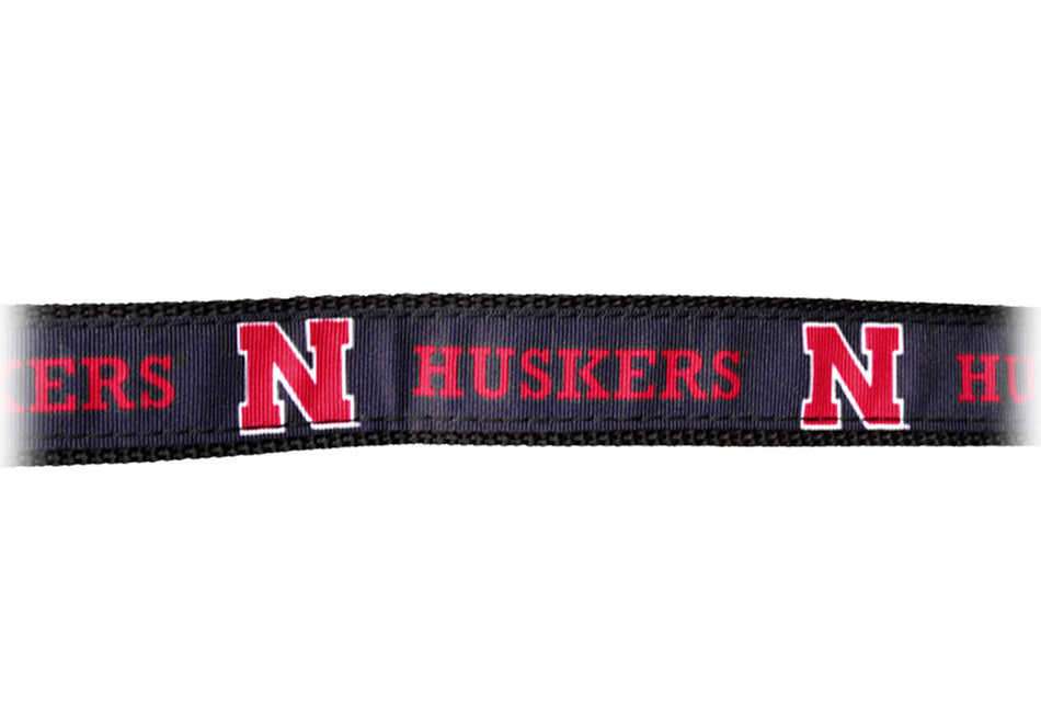 All Star Doggy Nebraska Tennis Ball Toy