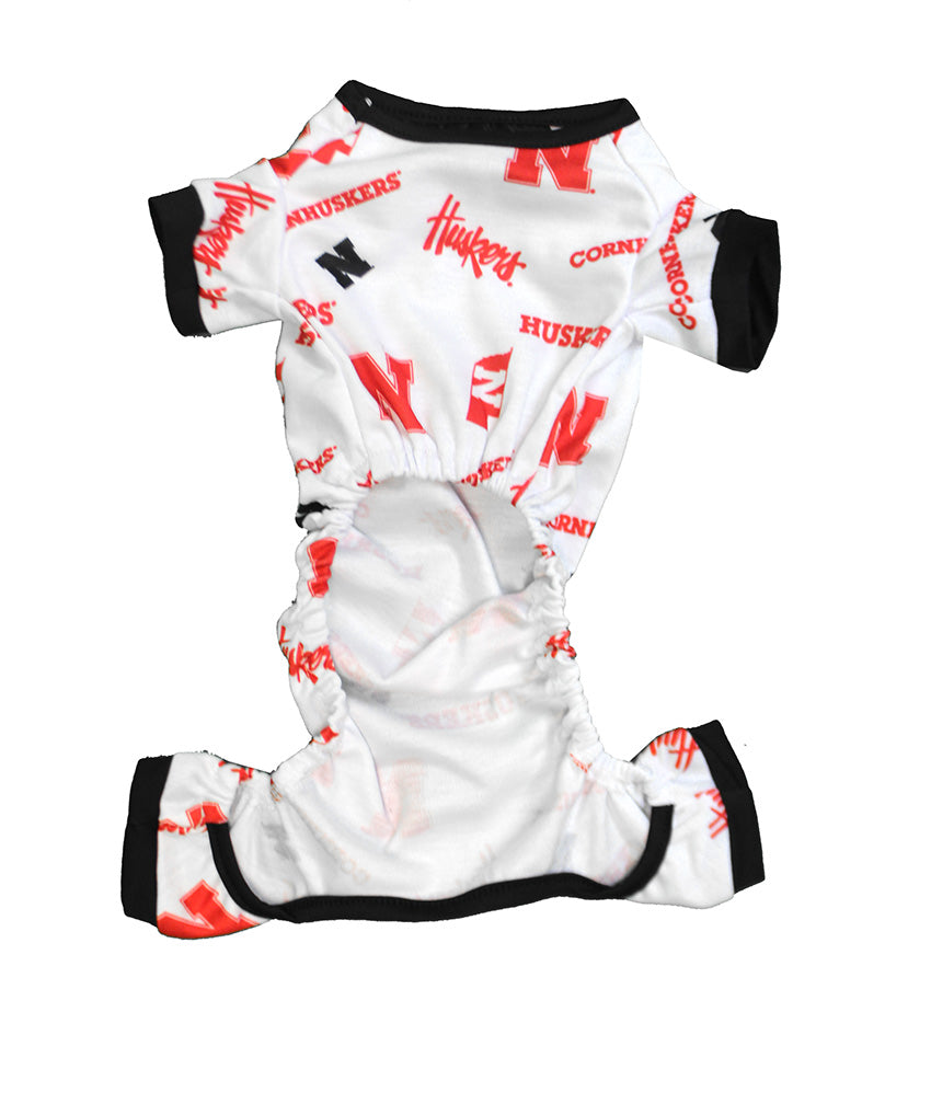 Nebraska Pet Pajamas