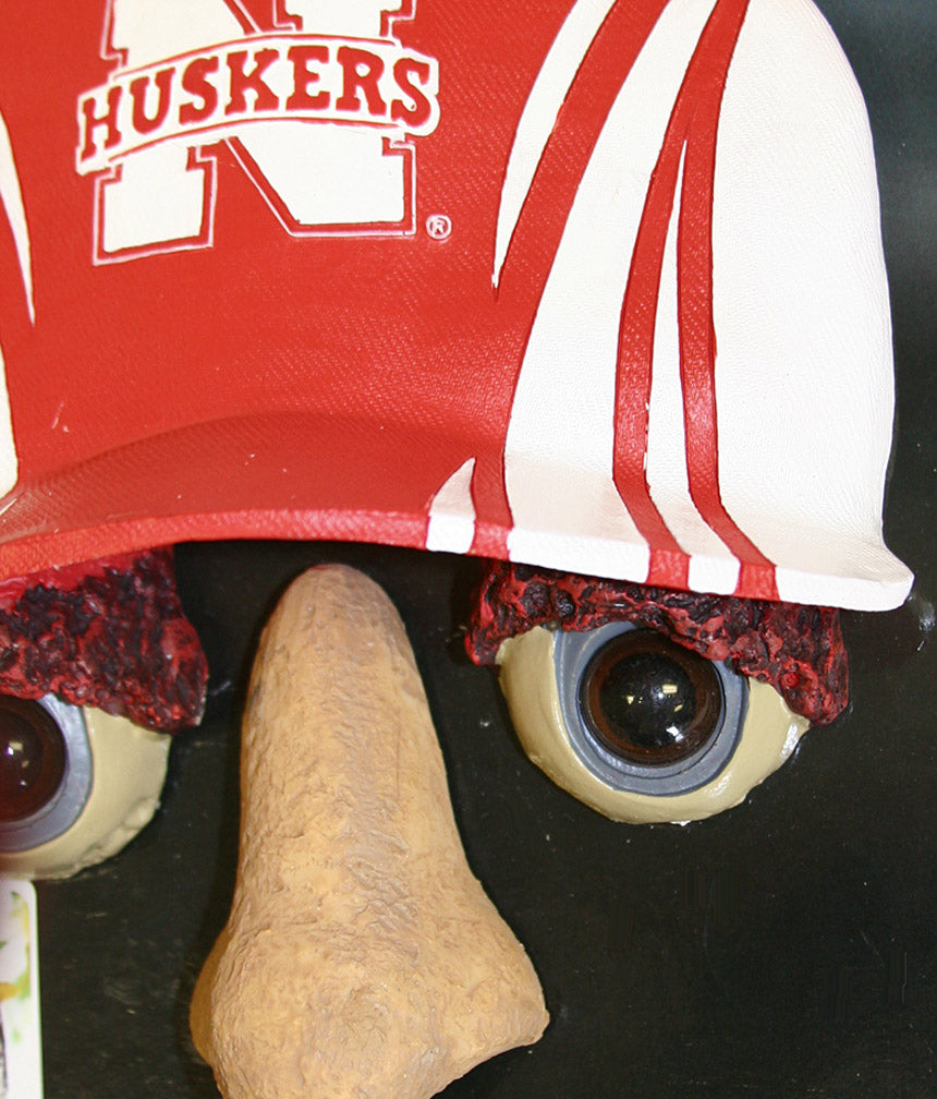 Husker Forest Face