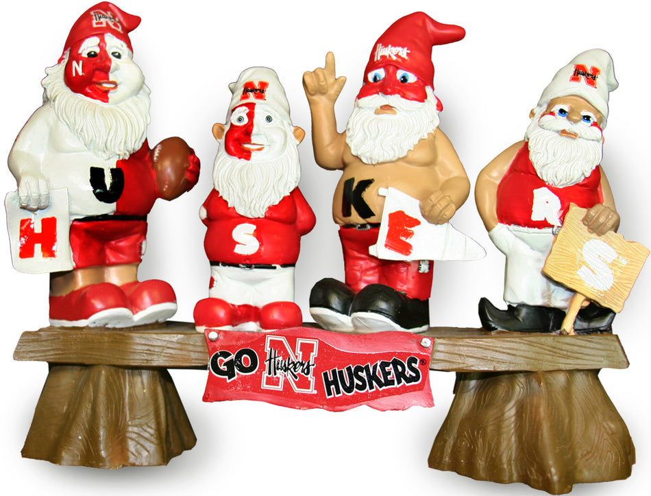 Bench Gnomes
