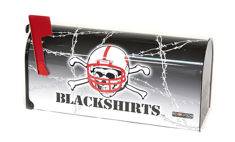 Blackshirts Mailbox