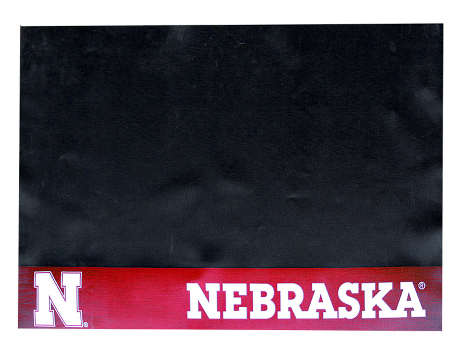 N Huskers Heavy Duty Grill Mat