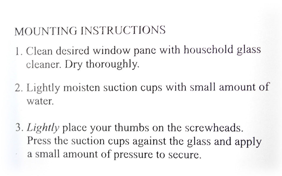 Nebraska Suction Thermometer