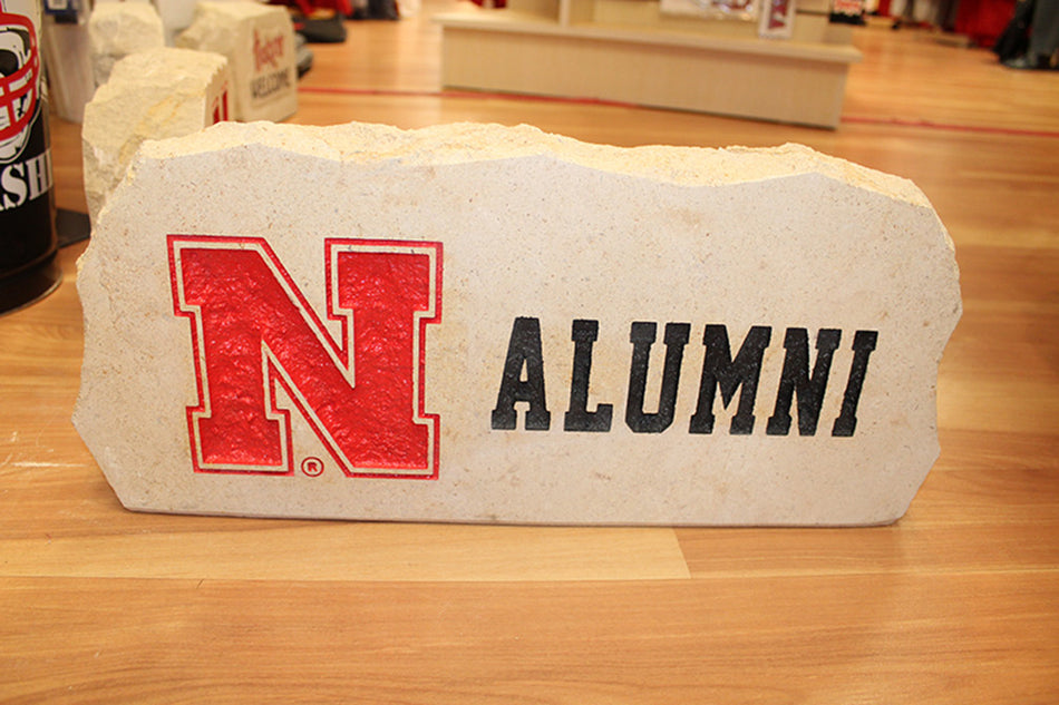 Nebraska Alumni Rock