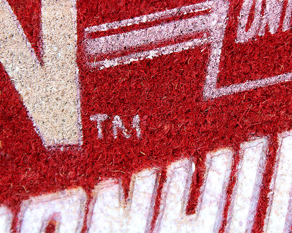 University of Nebraska Cornhuskers Mat