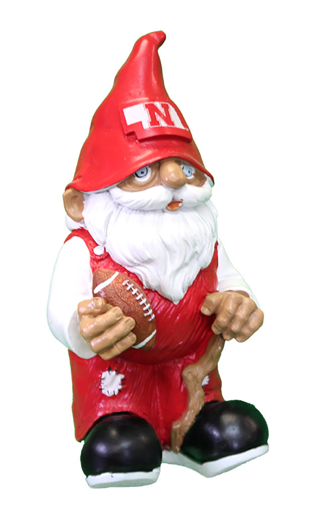 Nebraska Huskers Shorty Gnome