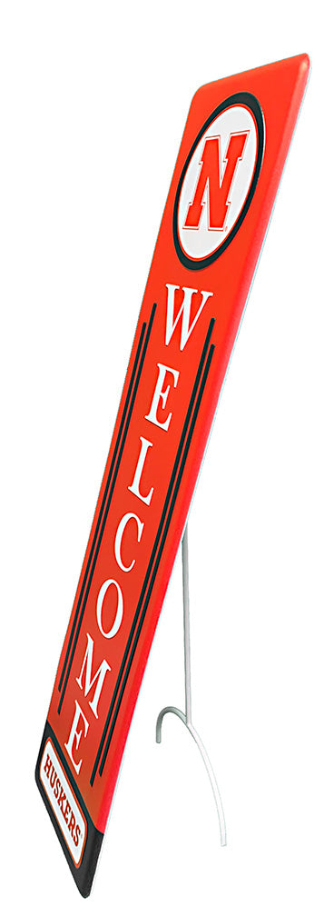 Welcome Porch Sign N Easel