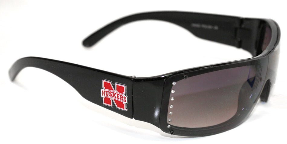 Black Bling Womens Sunglasses