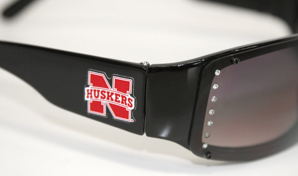 Black Bling Womens Sunglasses