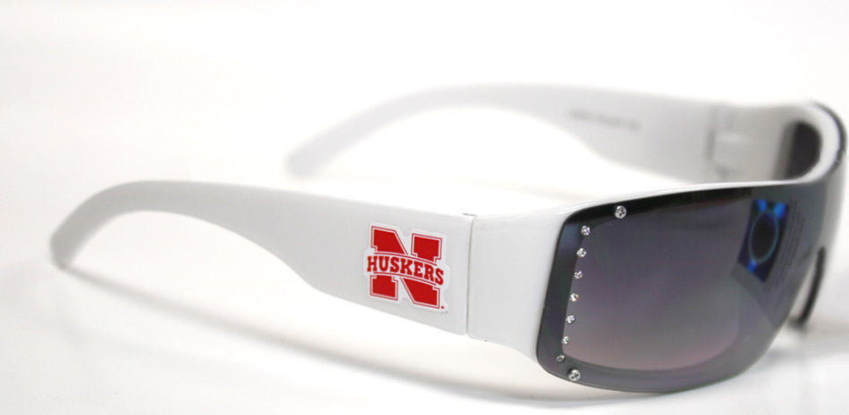 White Bling Women's Sunglasses
