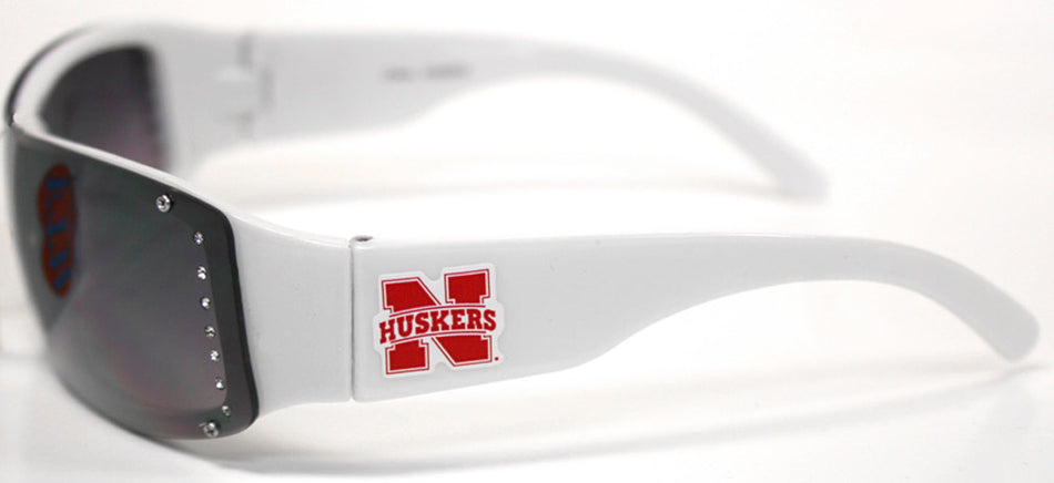 White Bling Women's Sunglasses