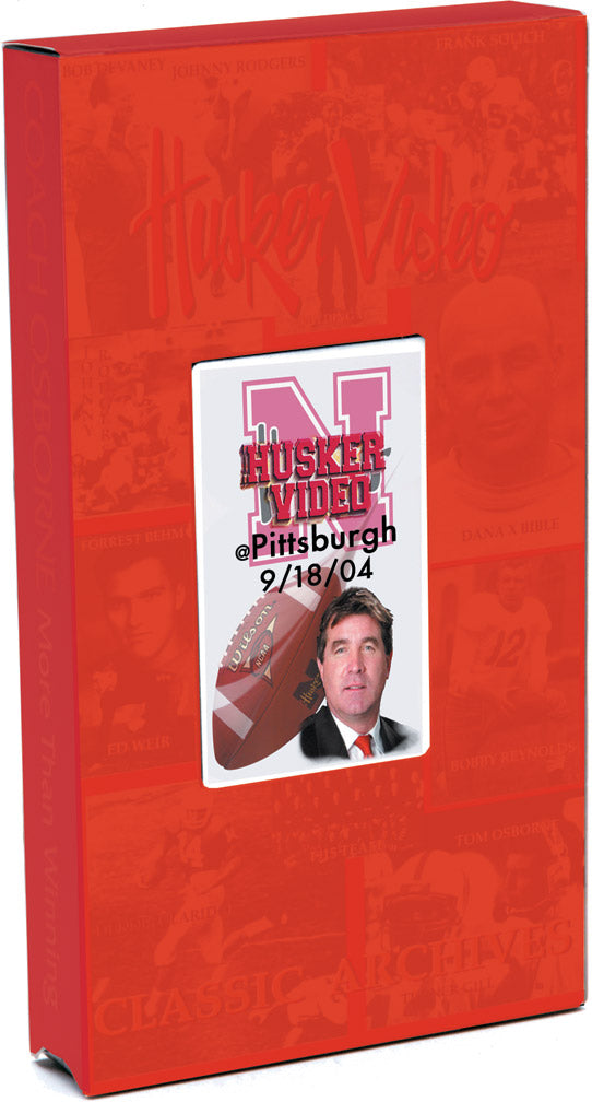 2004 Missouri on VHS