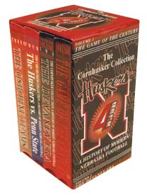 Cornhusker Collection 4 Pack