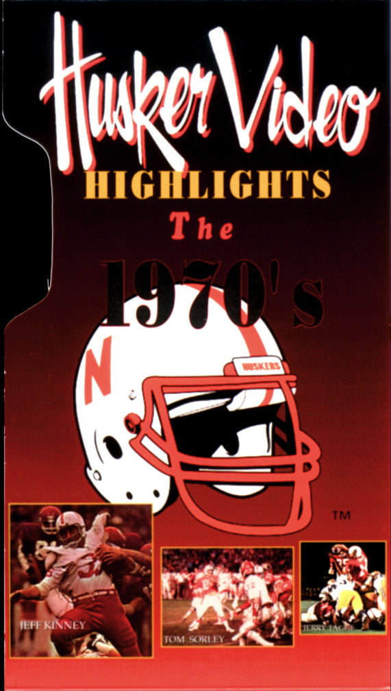 1978 Recruiting Tape "No Place Like Nebraska"
