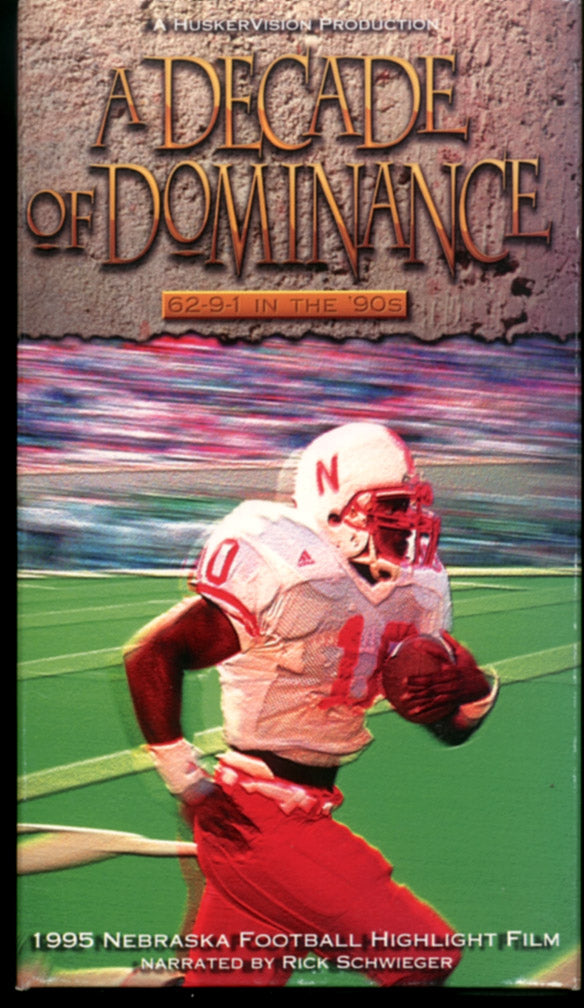 1995 Season Highlights 'Decade of Dominance'