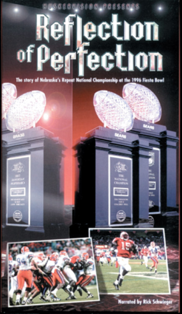 1996 Fiesta Bowl Highlights 'Reflection of Perfection'