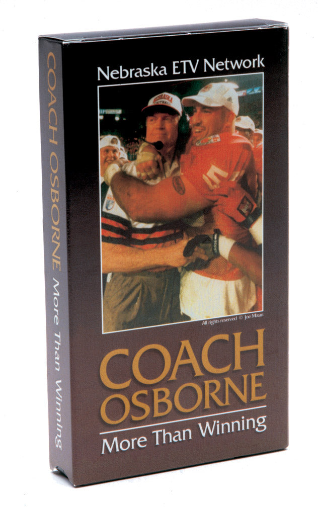 Osborne Documentary 'More than Winning'