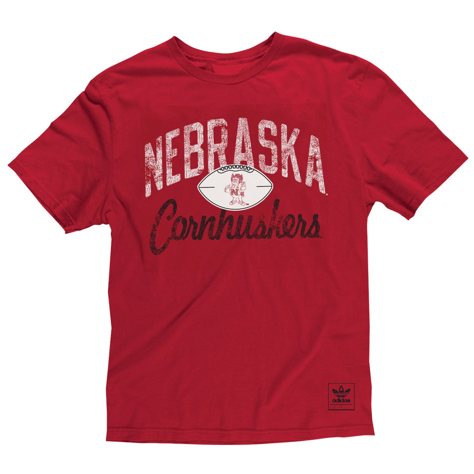 ADIDAS YOUTH PINBACK TEE