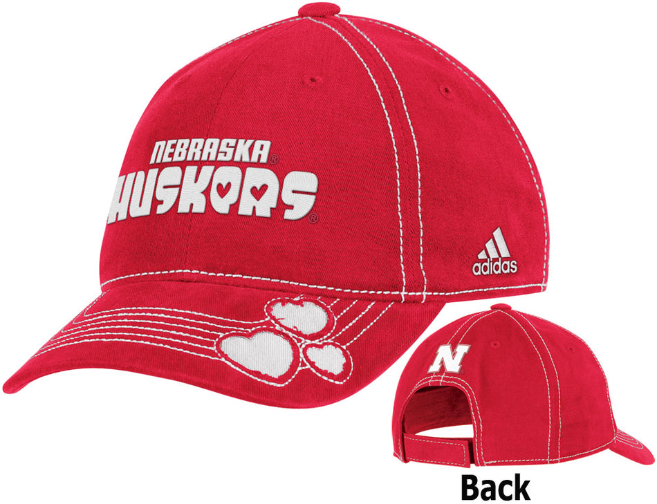 ADIDAS YOUTH GIRLS HEART CAP