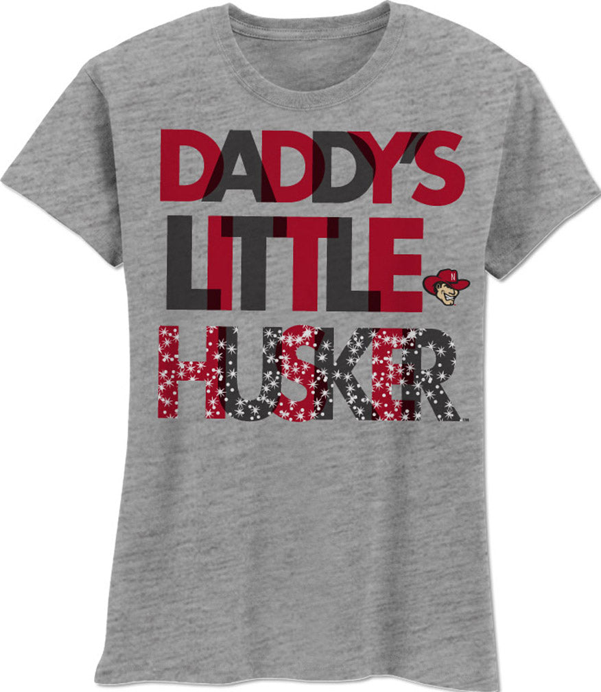 Daddy's Girl Husker Tee