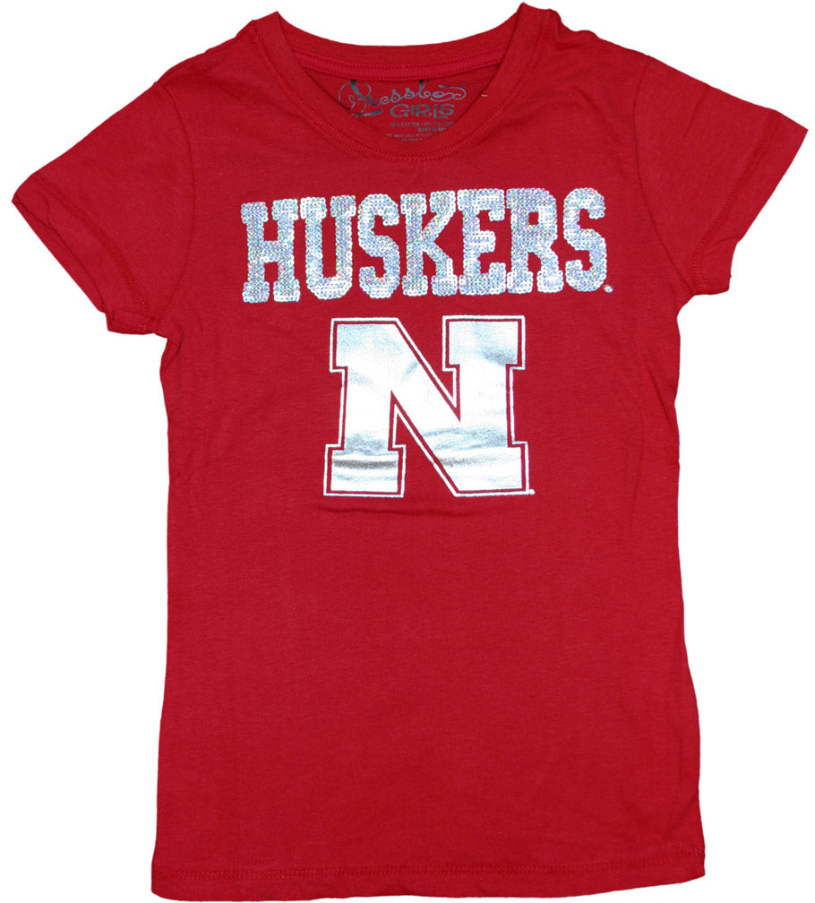 Youth Girls Teagan Short Sleeve Tee