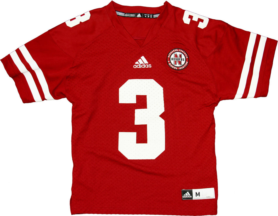 2013 Adidas #3 Youth Replica Jersey