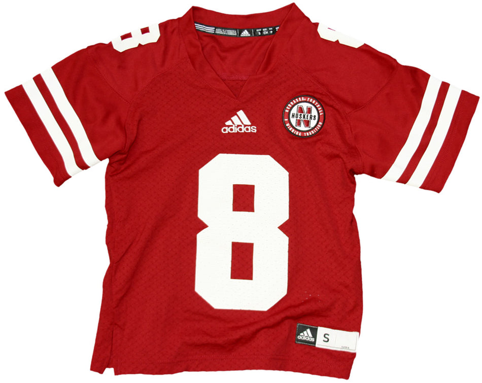 2013 Adidas #8 Youth Replica Jersey