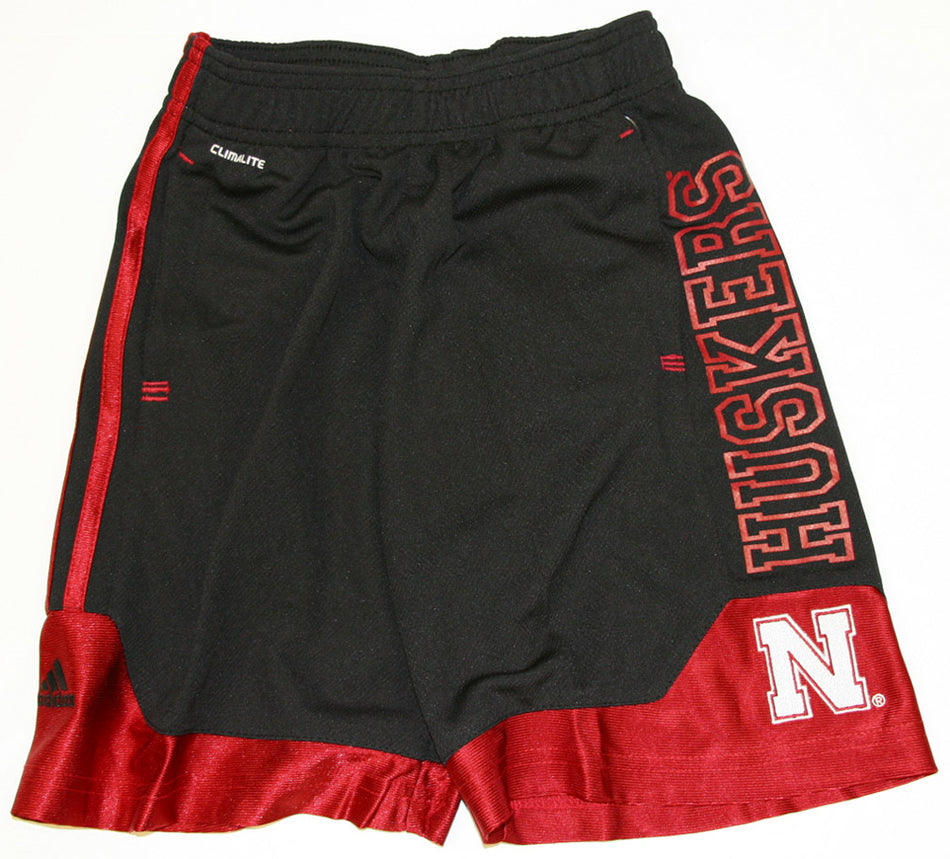 Adidas Youth 3 Stripe Short
