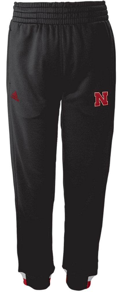 Childrens Adidas Nebraska Anthem Pant