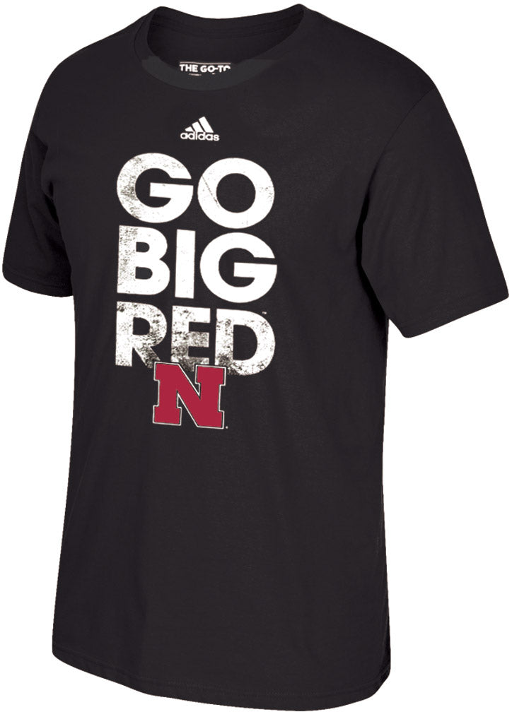 Adidas Rare Diamond Go Big Red Tee