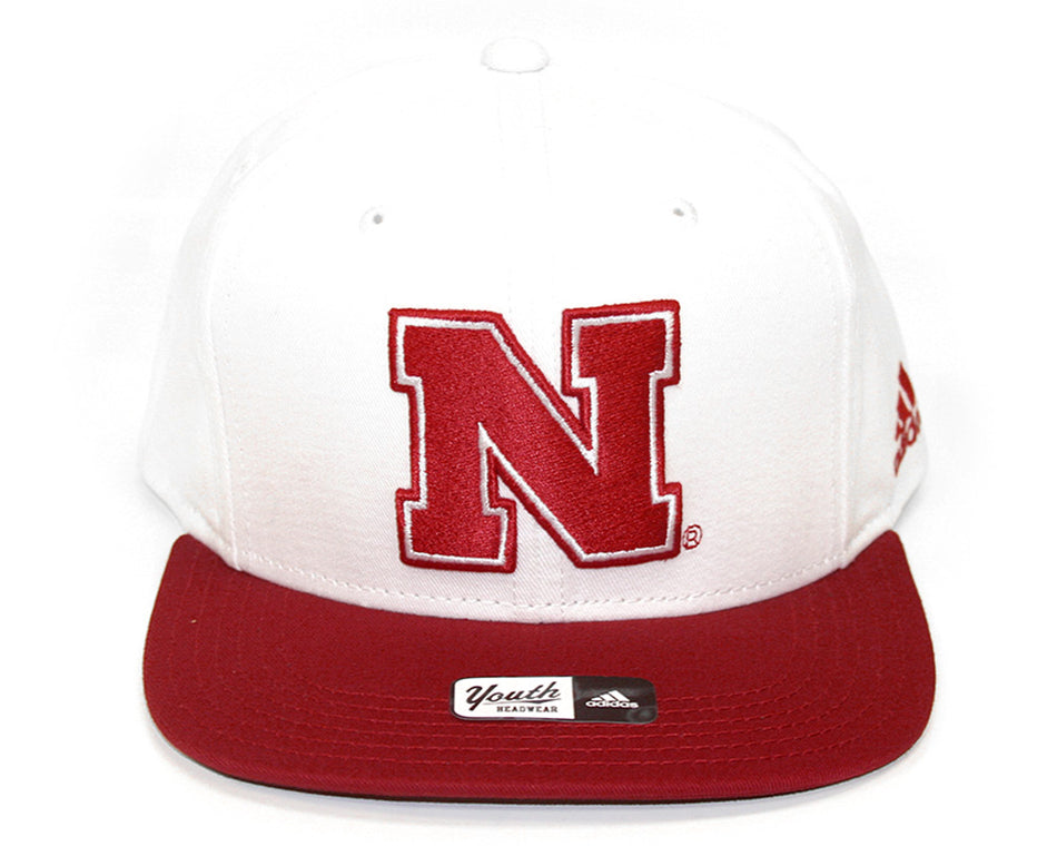 Adidas Husker N Flatbill Snapback