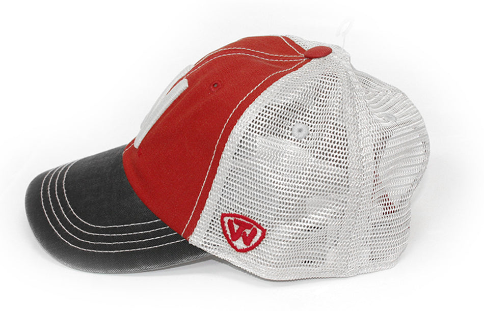 Nebraska N Logo Offroad Youth Rookie Cap