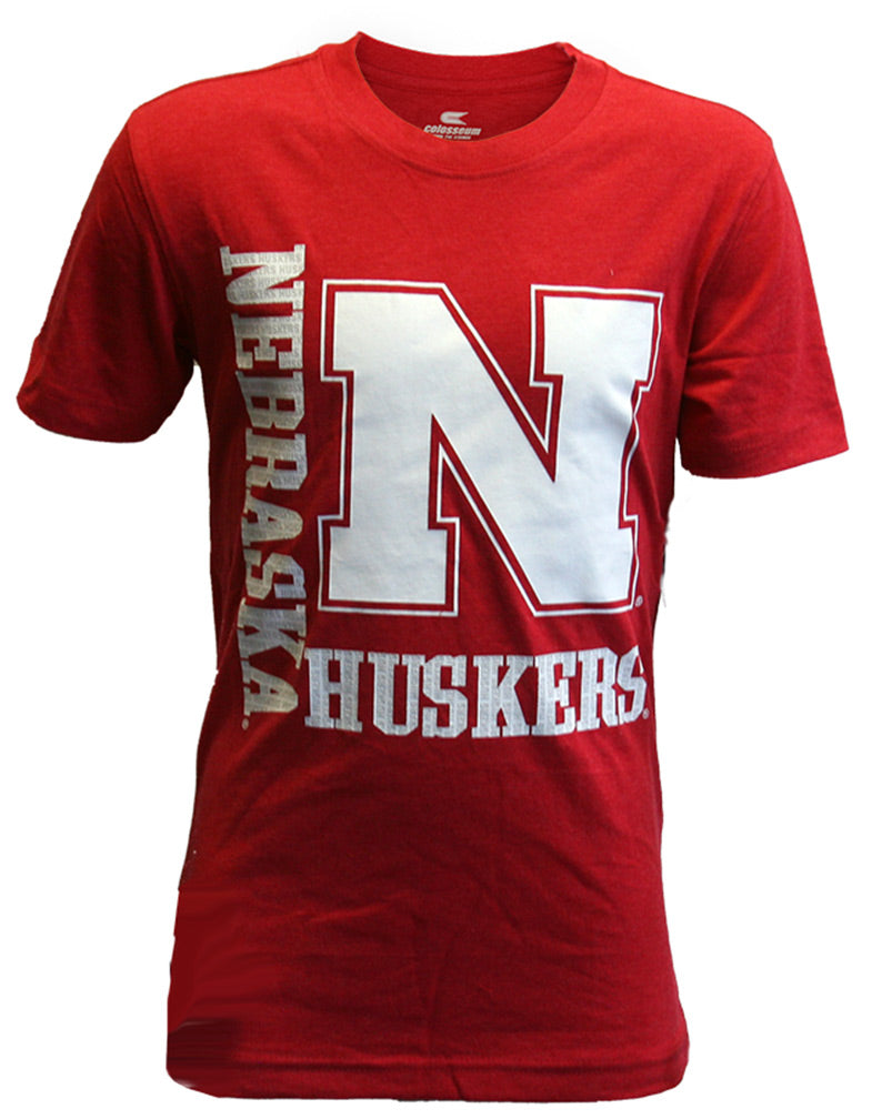 Youth Big Husker N Trek Tee