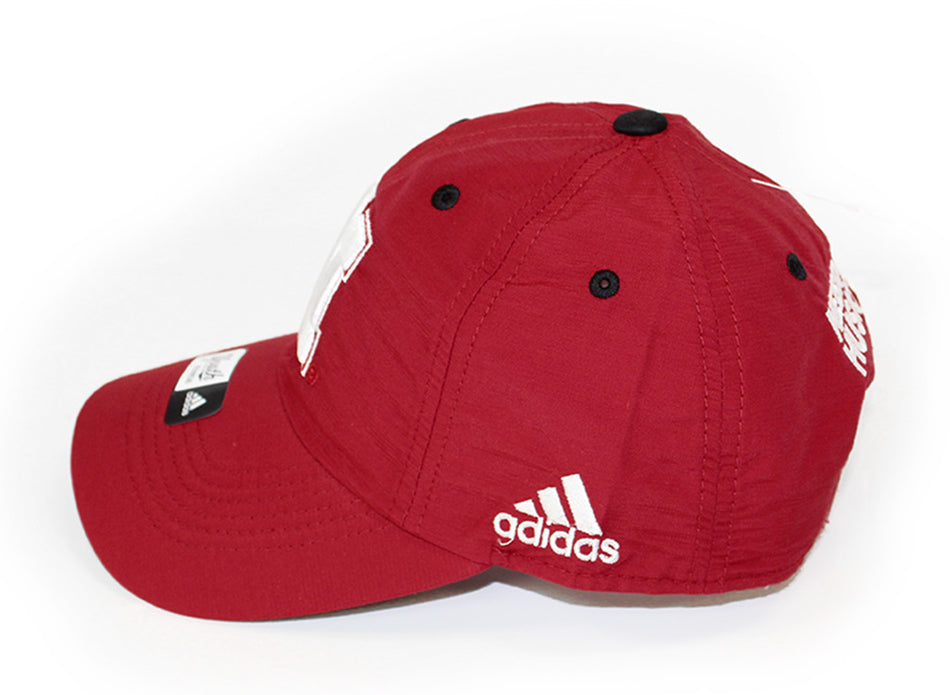Adidas Youth Nebraska Coaches Slouch