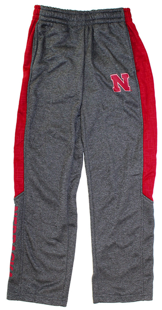 Nebraska Youth Top Gun Pant