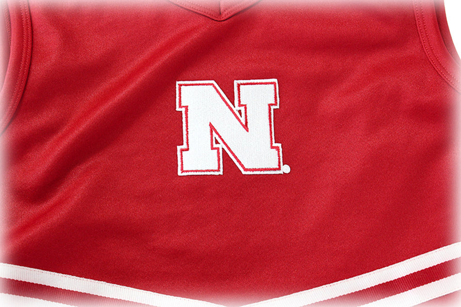 Youth Huskers Cheer Dress