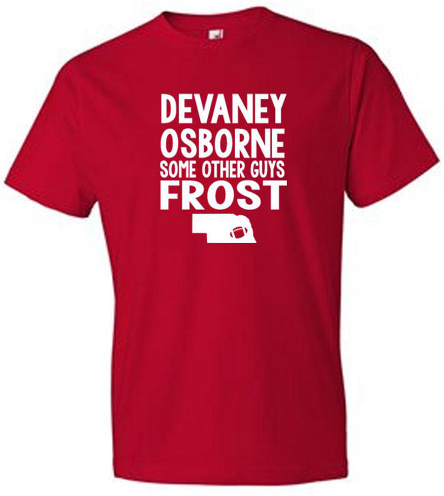 Youth Devaney Osborne N Frost Tee Shirt