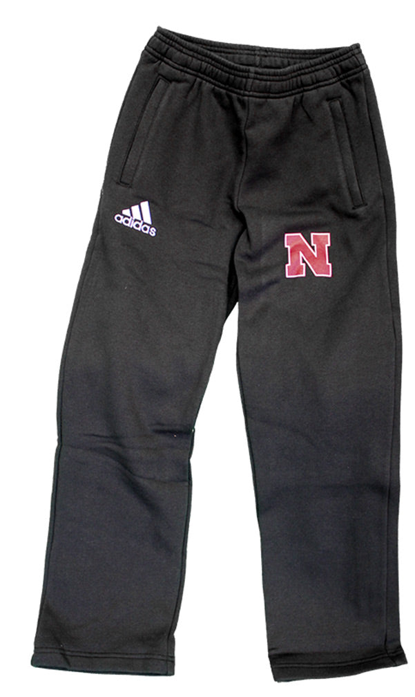 Adidas Youth Nebraska N Fleece Pant