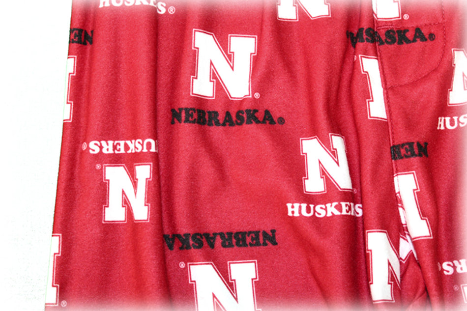 Youth Nebraska PJ Jersey Pants