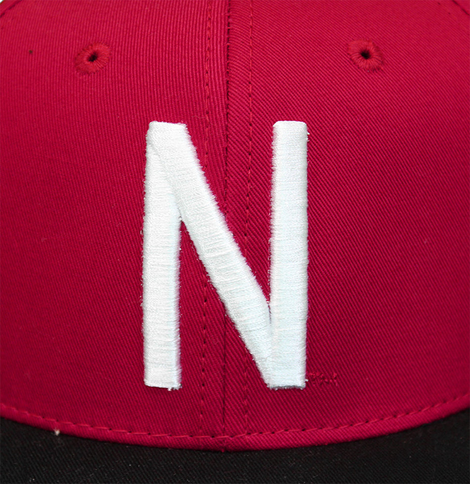Skinny N Flat Brim Youth Cap