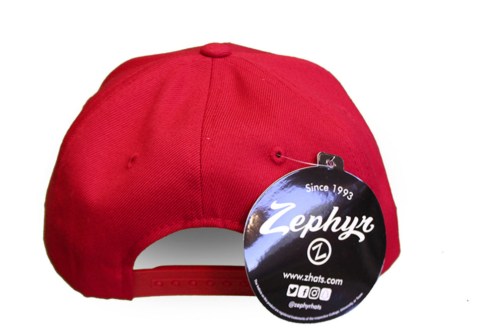 Youth Cornhuskers Fighting Cob Cap